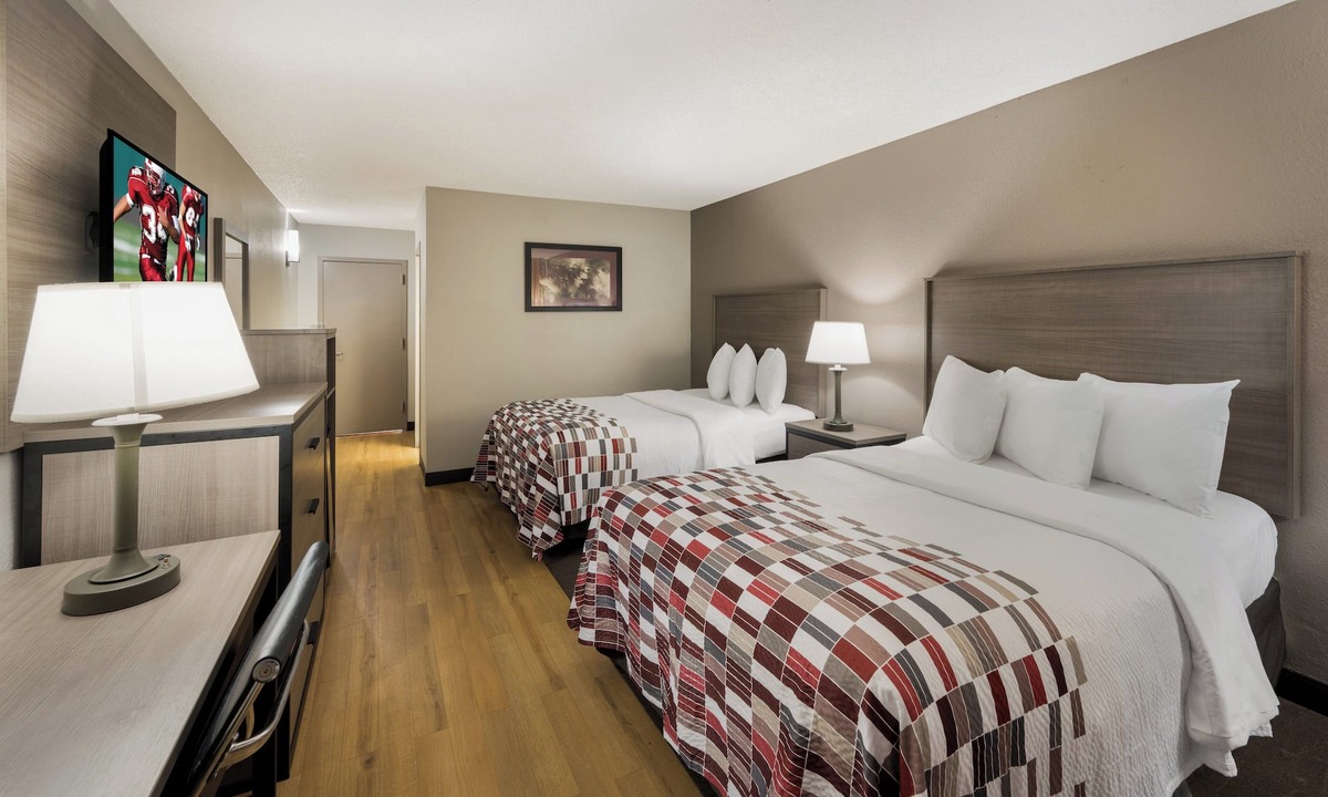 Dumfries Hotel | Red Roof Inn Dumfries - Quantico