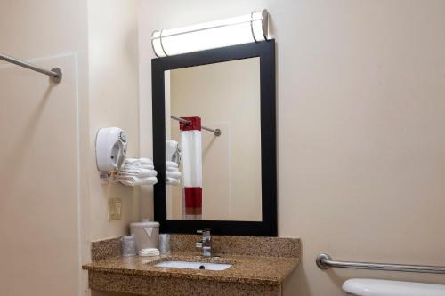Dover Hotel | Red Roof Inn & Suites Dover Downtown