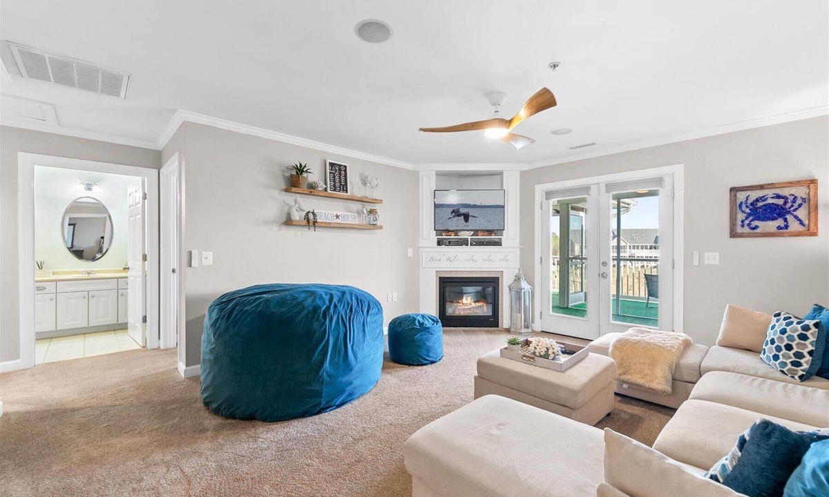 West Ocean City Condo | Reel Nauti at Ocean Village by Seaside Vacations & Sales