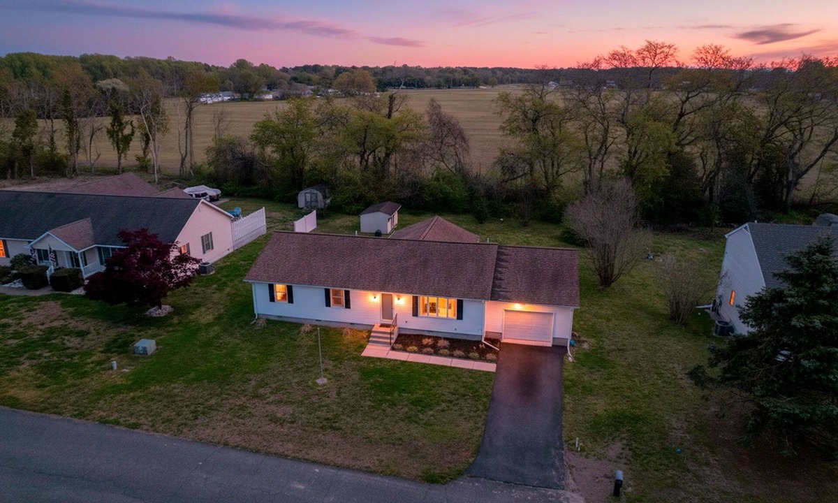 Millsboro House | 'Reel Retreat' - Home with community access to bayfront park and piers