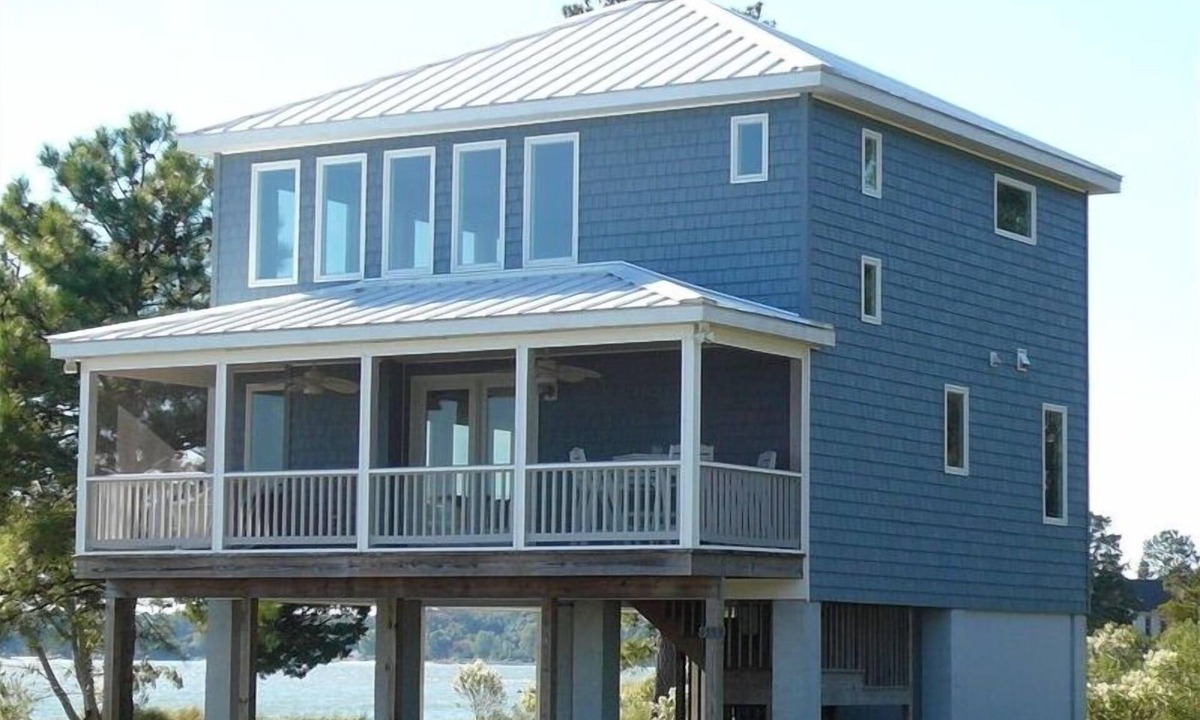 Schley Cottage | Relax, Refresh, Renew.Waterfront Cottage.Near Williamsburg