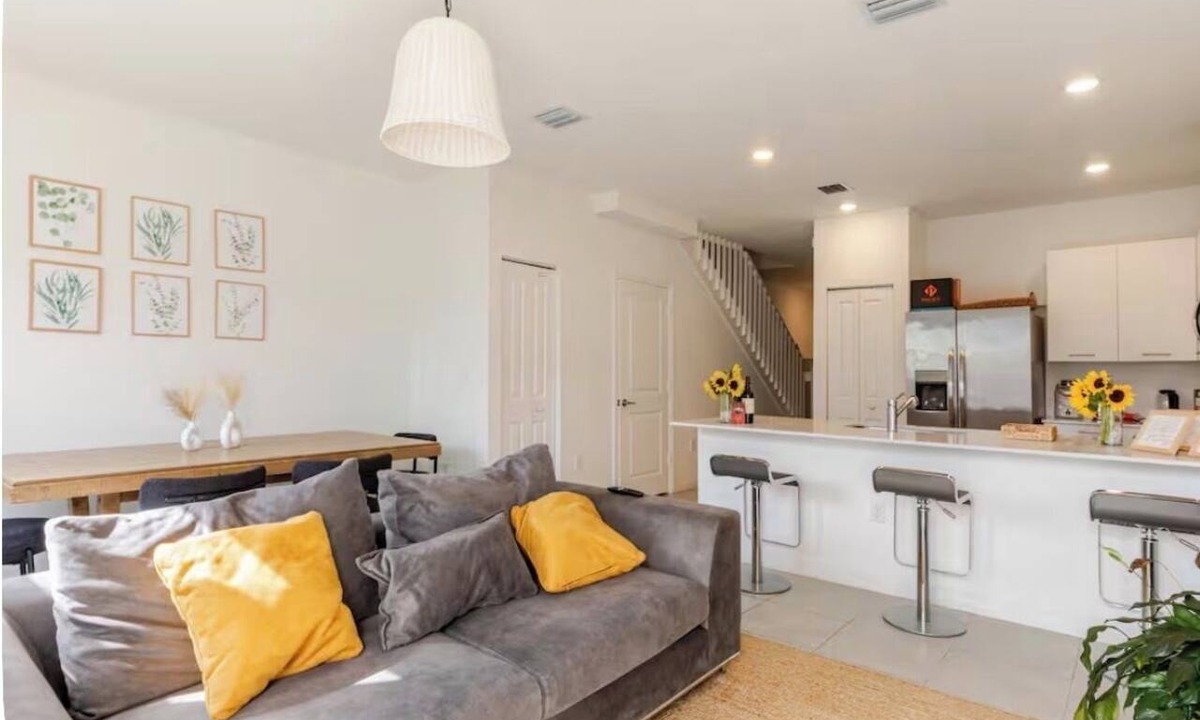 Seybold House | Relaxing 4 bedrooms house in Miami