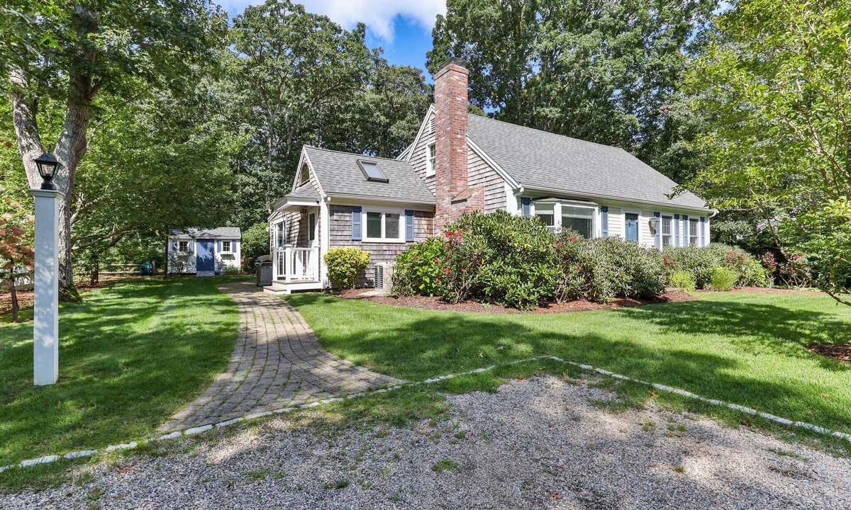 Harwich Center House | Relaxing Cape Escape: 4-bedroom house with AC in Harwich.