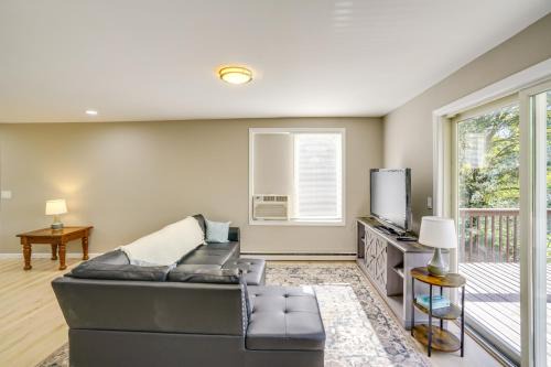 Windham Apartment | Relaxing Catskills Apt < 3 Mi to Windham Mountain!
