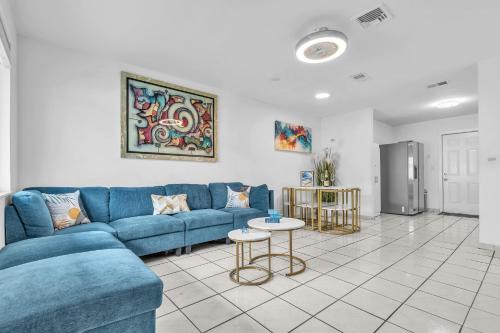 West Little Havana Apartment | Relaxing Miami Retreat with Canal View and a Central Location