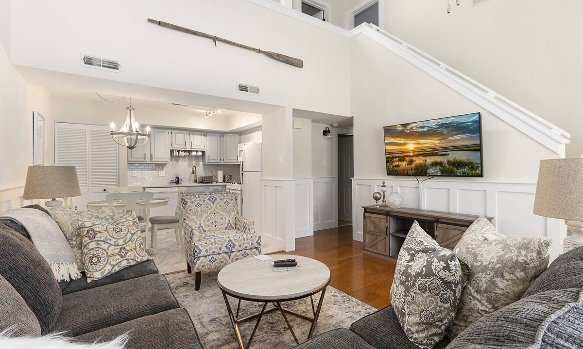 Lower Township House | Remodeled beach home 5 mins to Cape May and Delaware Bay!