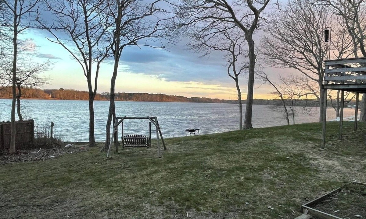 Bass River House | RENOVATED Private Waterfront Home in West Yarmouth!