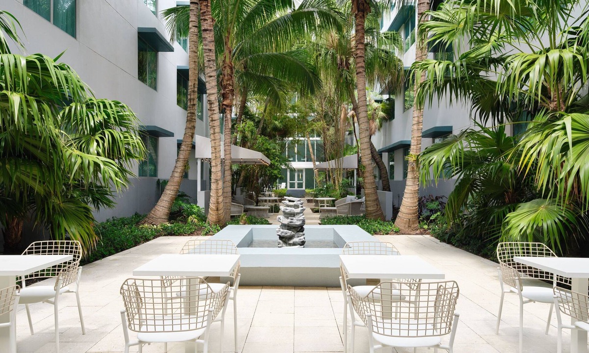 Surfside Hotel | Residence Inn by Marriott Miami Beach Surfside