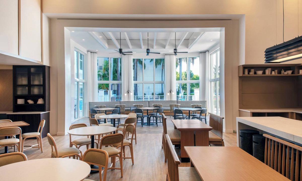 Aventura Hotel | Residence Inn by Marriott Miami Aventura Mall