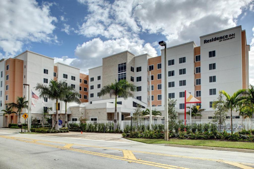 Coconut Creek Hotel | Residence Inn Fort Lauderdale Coconut Creek