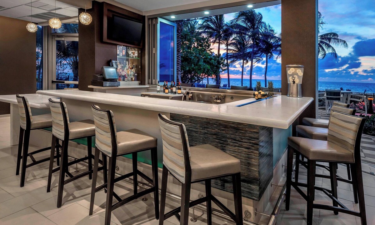 Pompano Beach Hotel | Residence Inn Fort Lauderdale Pompano Beach/Oceanfront