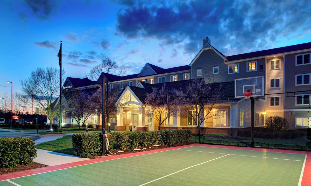 Woodvale Hotel | Residence Inn Marriott Chester