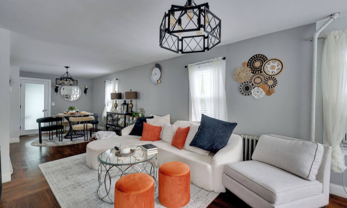 West Warwick House | Rhode Island Family Retreat w/Modern Interior!