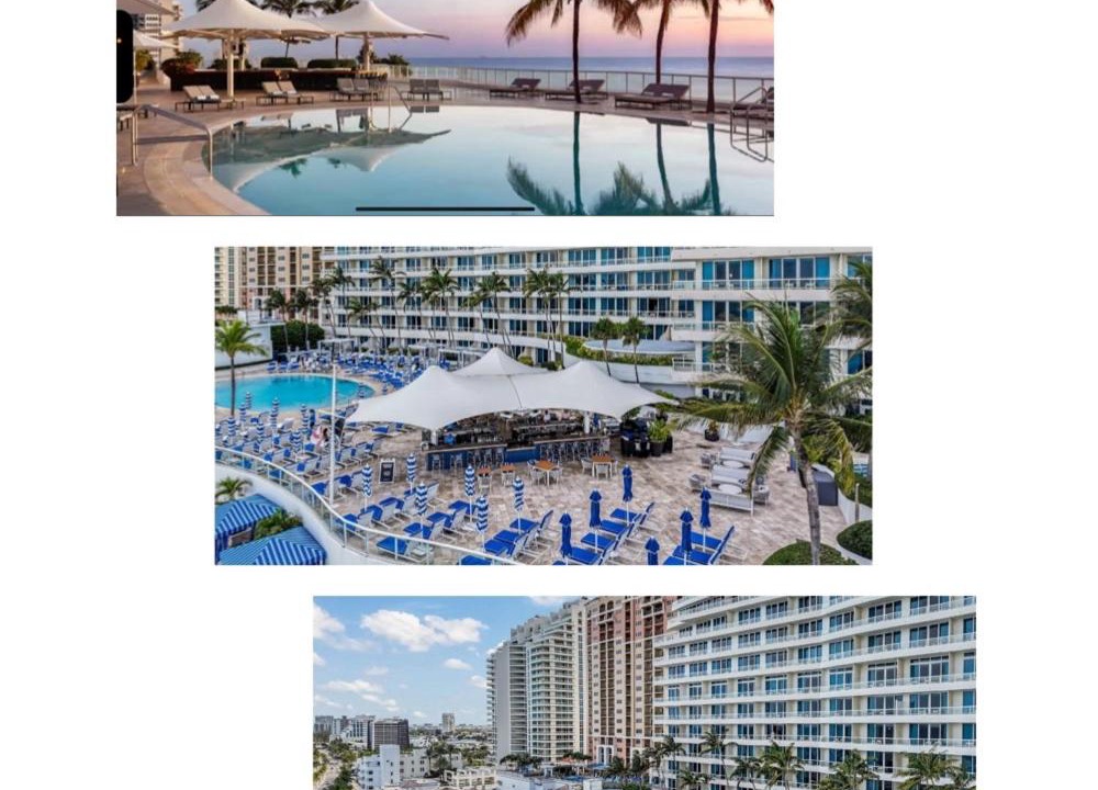 Central Beach Apartment | Ritz-Carlton 2br 17th fl Penthouse Hotel Condo