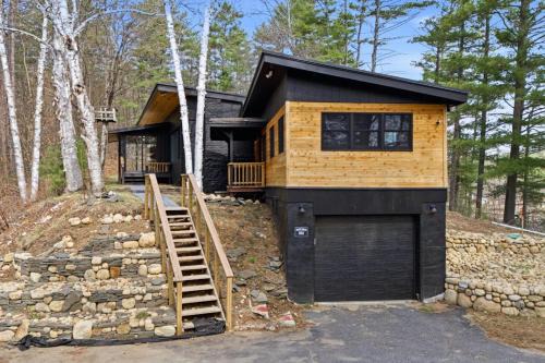 North Creek House | River House