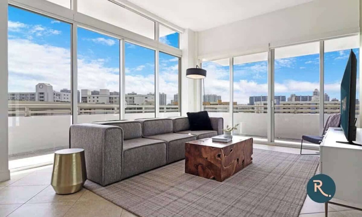 Sunny Isles Beach Apartment | Roami at Sunny Isles | 6BR - 2 units