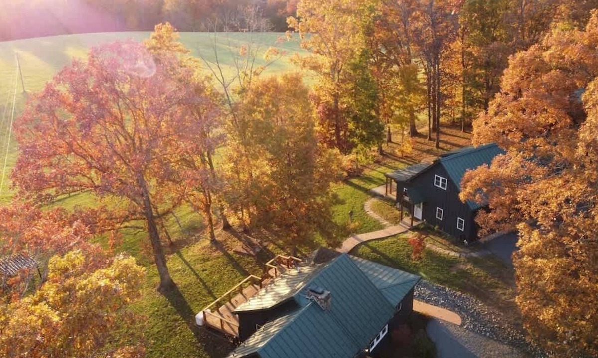 Lovingston House | RockFish Estate | The 100 Collection | HotTub