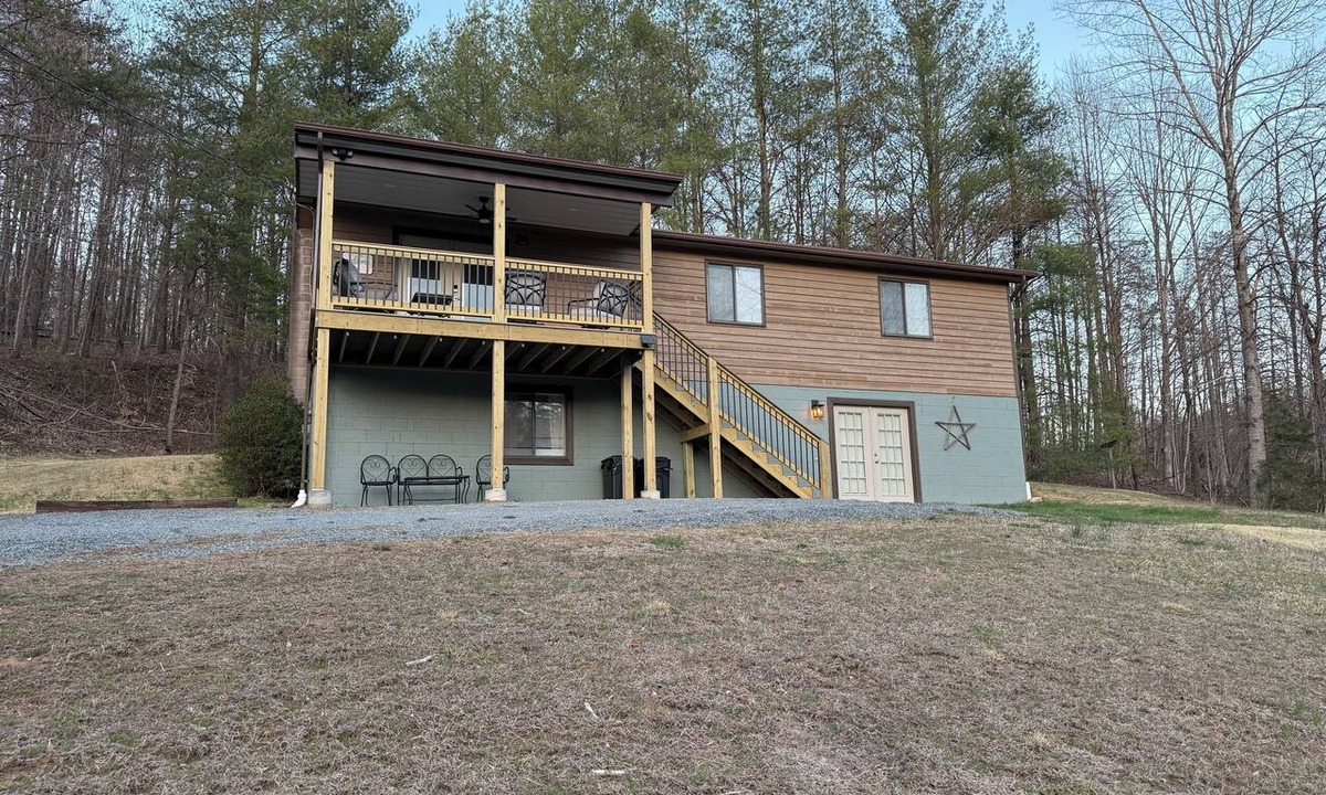 Faber House | Rockfish River Retreat