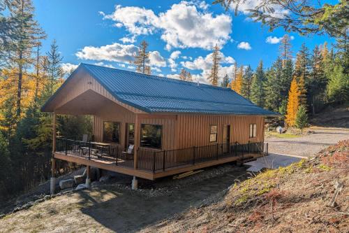 Kalispell House | Rocky Crest Retreat