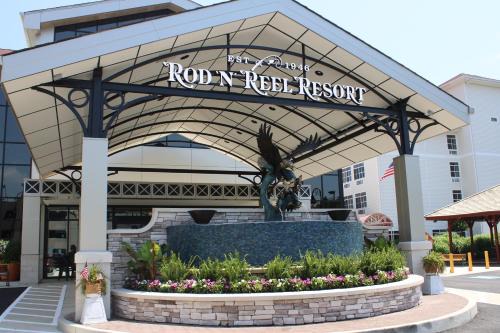 Chesapeake Beach Resort | Rod 'N' Reel Resort