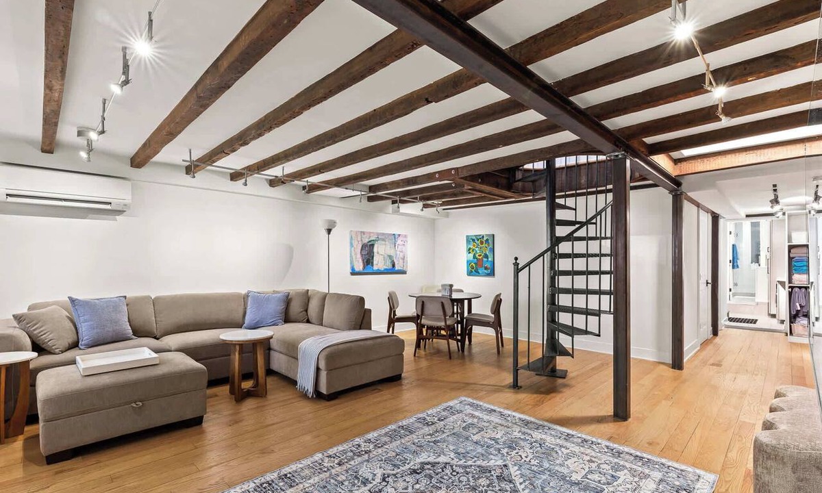 Hudson Square House | Rove Travel | Brickwell House | West Village Home