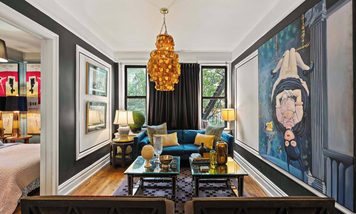 Manhattan Valley Apartment | Rove Travel | Manhattan Muse | Designer Apartment