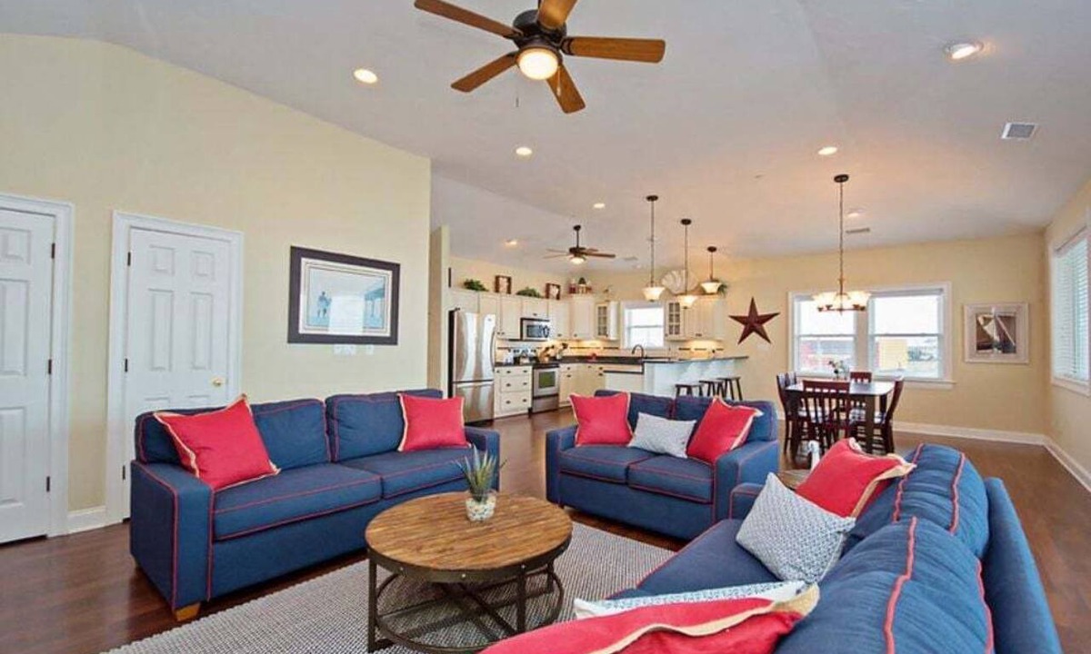 Rodanthe Condo | RSR3A Southern Tide by First Flight Rentals