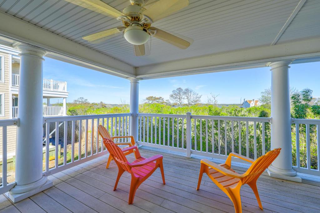 Fenwick Island House | Salt Meadows -- 40148