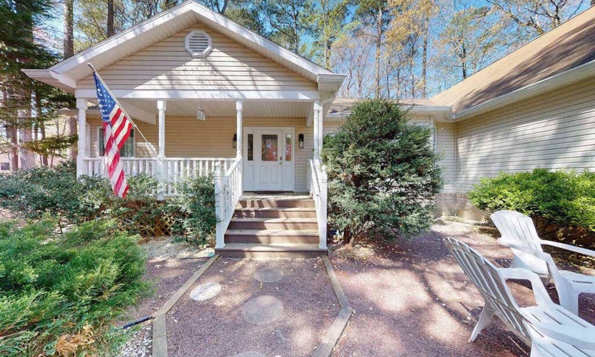 Ocean Pines House | Salty Way