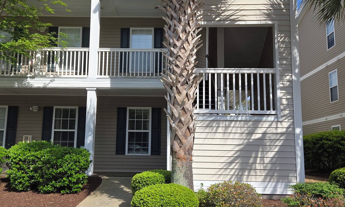 Sunset Beach Condo | Sandpiper Bay 3rd Floor. 4 mi to beach. 3 bd, 2 ba, new kitchen, pool & more