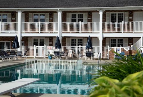 Wildwood Crest Hotel | Saratoga Resort
