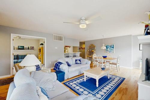 Bethany Beach House | Sea Colony - 55054 Pine Lake Dr