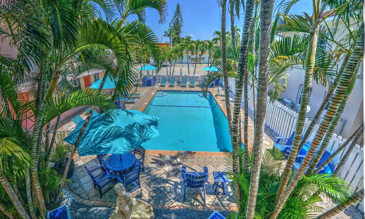 Lauderdale-by-the-Sea Hotel | Sea Garden by the Sea