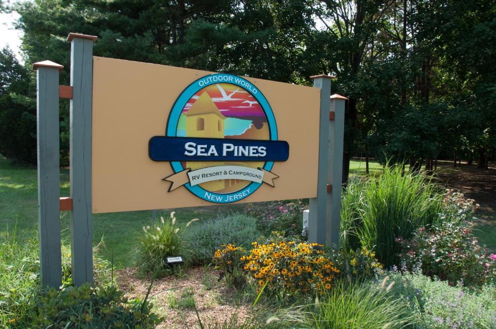 Cape May Court House Resort | Sea Pines Park Model 2