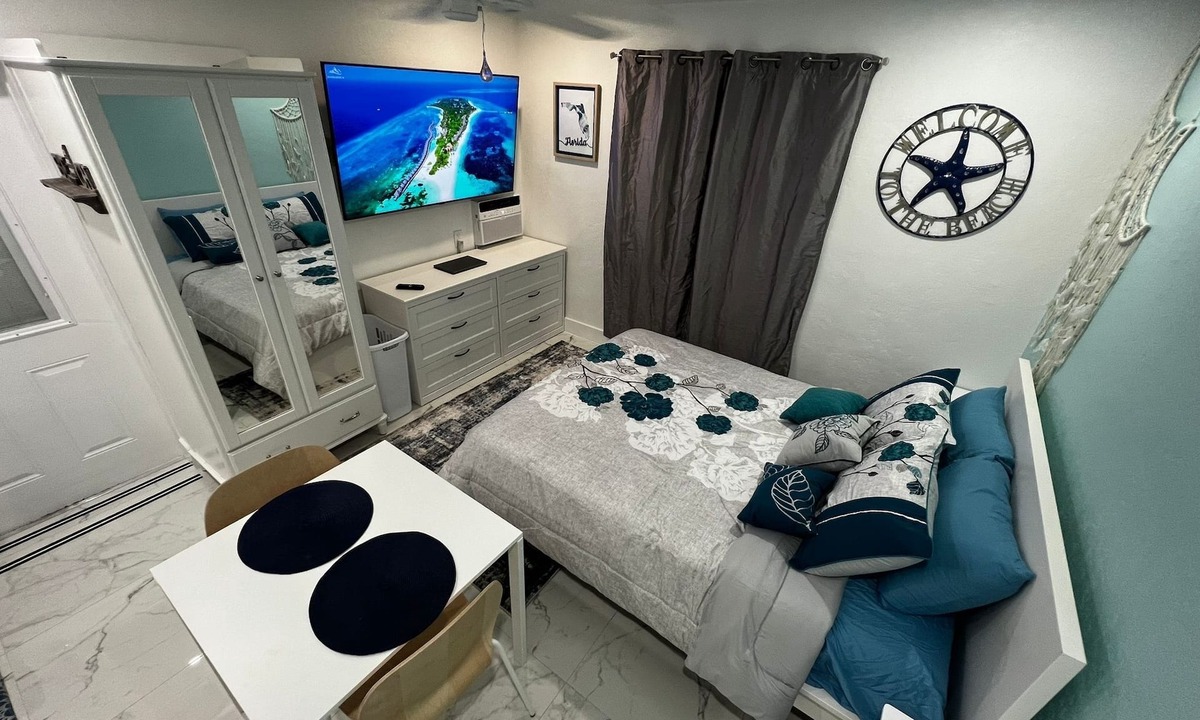 Lake Ridge Apartment | Sea Shell *5 min to Beach*