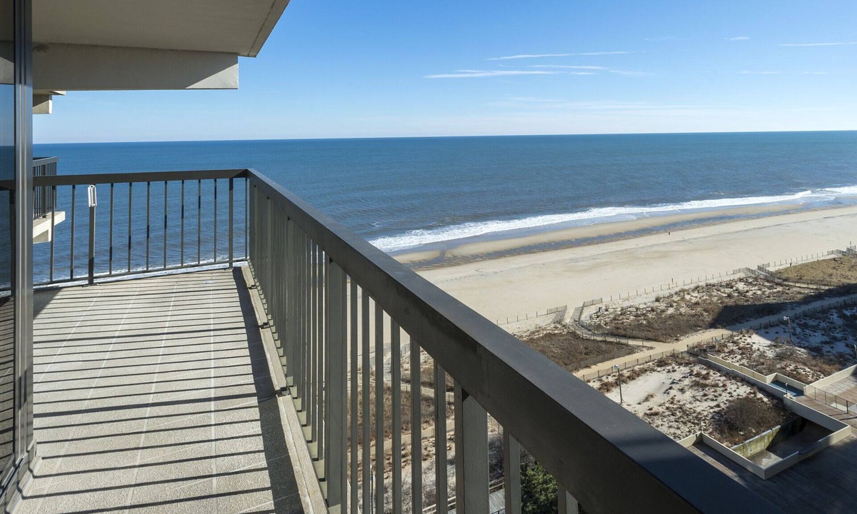 North Ocean City Condo | Sea Watch 1314 by Seaside Vacations & Sales