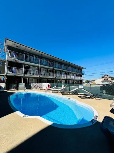 Seaside Heights Hotel | Seagem Motel and Apartments