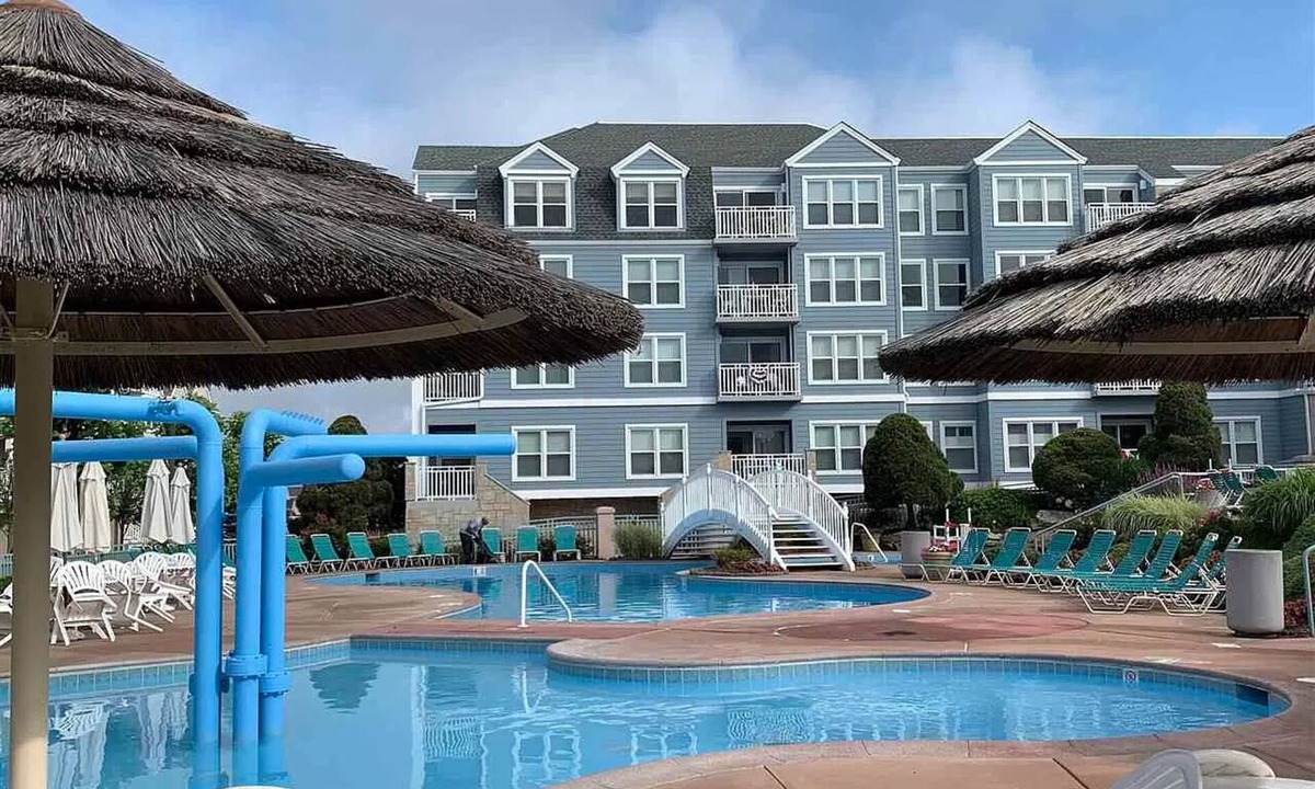 Wildwood Crest Condo | Seapointe Village Wildwood Crest/Diamond Beach
