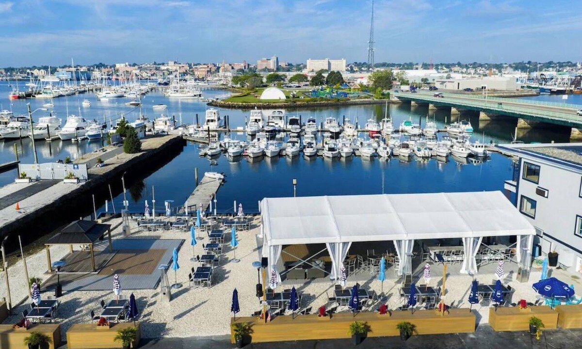 Fairhaven Hotel | Seaport Resort & Marina