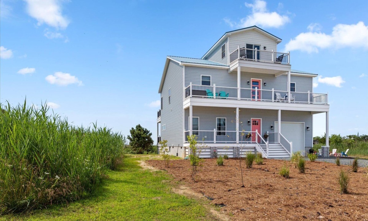 Chincoteague House | Seas the Moment by Seaside Vacations & Sales