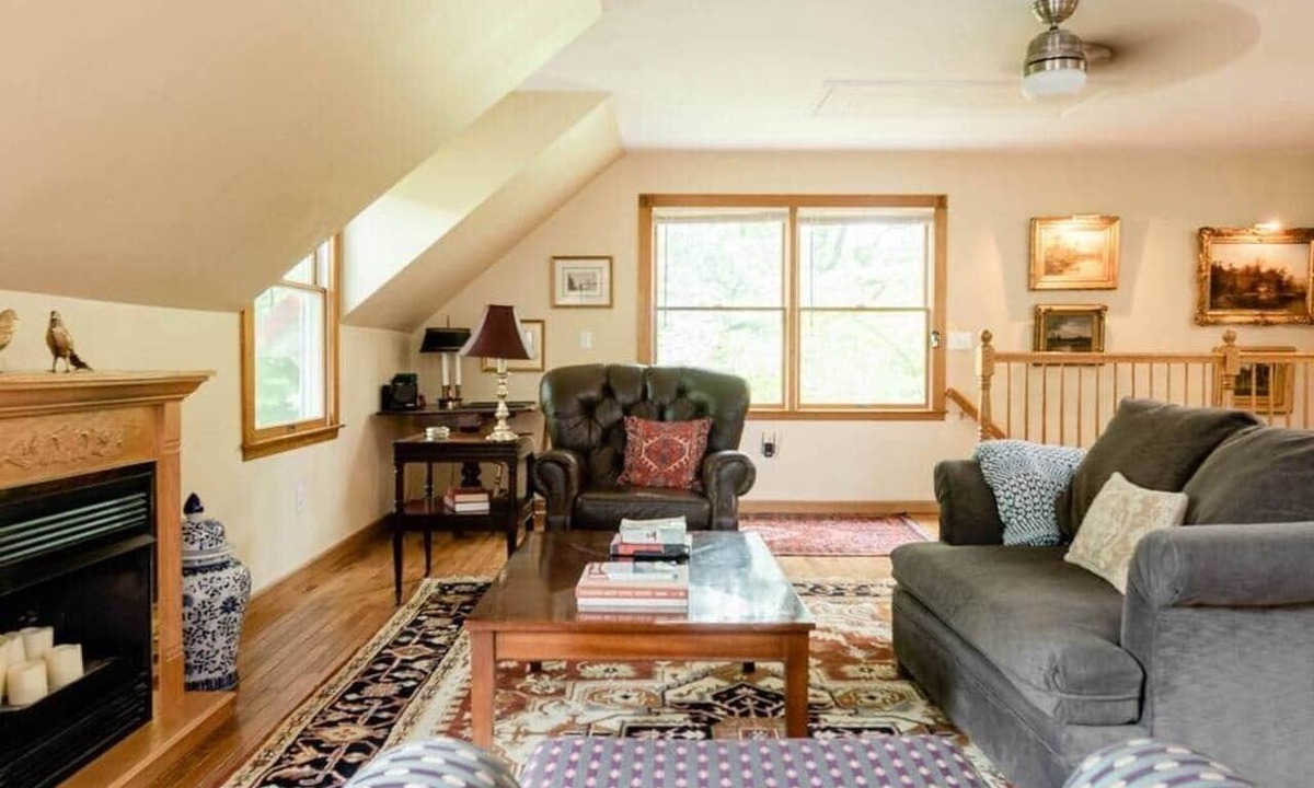 Chestertown Apartment | Secluded Cottage in Middle of Chestertown