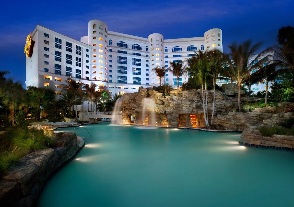 Hollywood Hotel | Seminole Hard Rock Hotel & Casino Hollywood