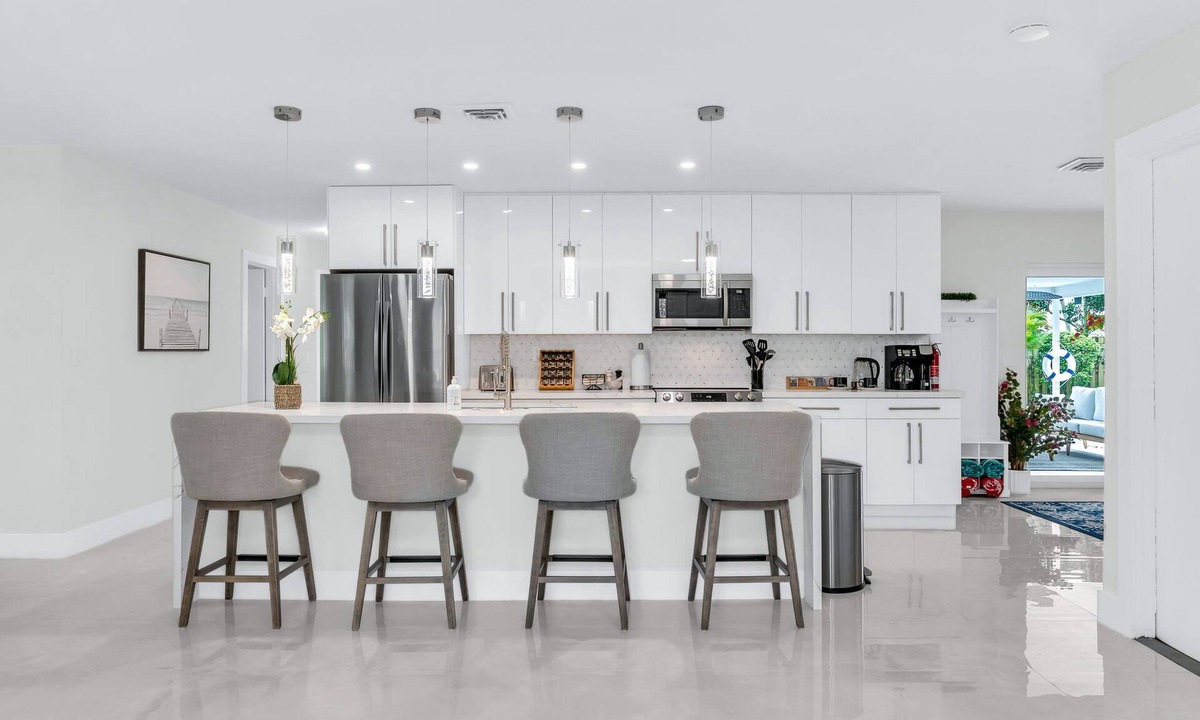Delray Beach House | Serenity Sands Delray Beach Oasis - Modern Getaway!