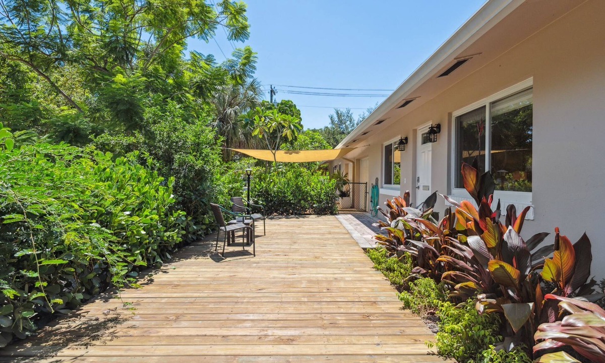 Croissant Park House | Shades of Summer - Perfect retreat 2 bed/2 bath modern coastal charm