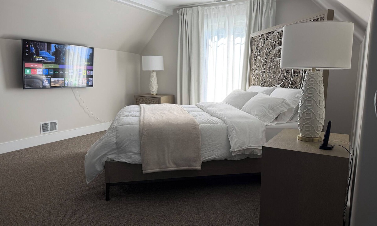 Front Royal Apartment | Shenandoah Valley Serenity Stay
