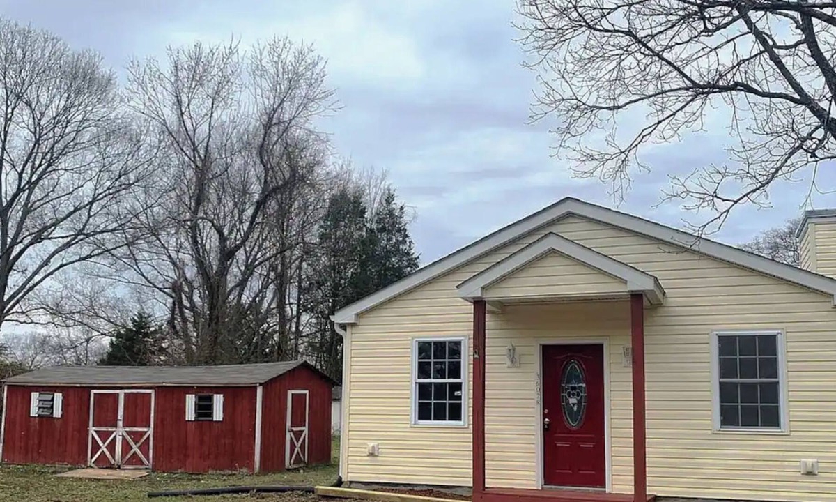Mount Victoria House | Shewell’s Rancher at Mill Point Shores