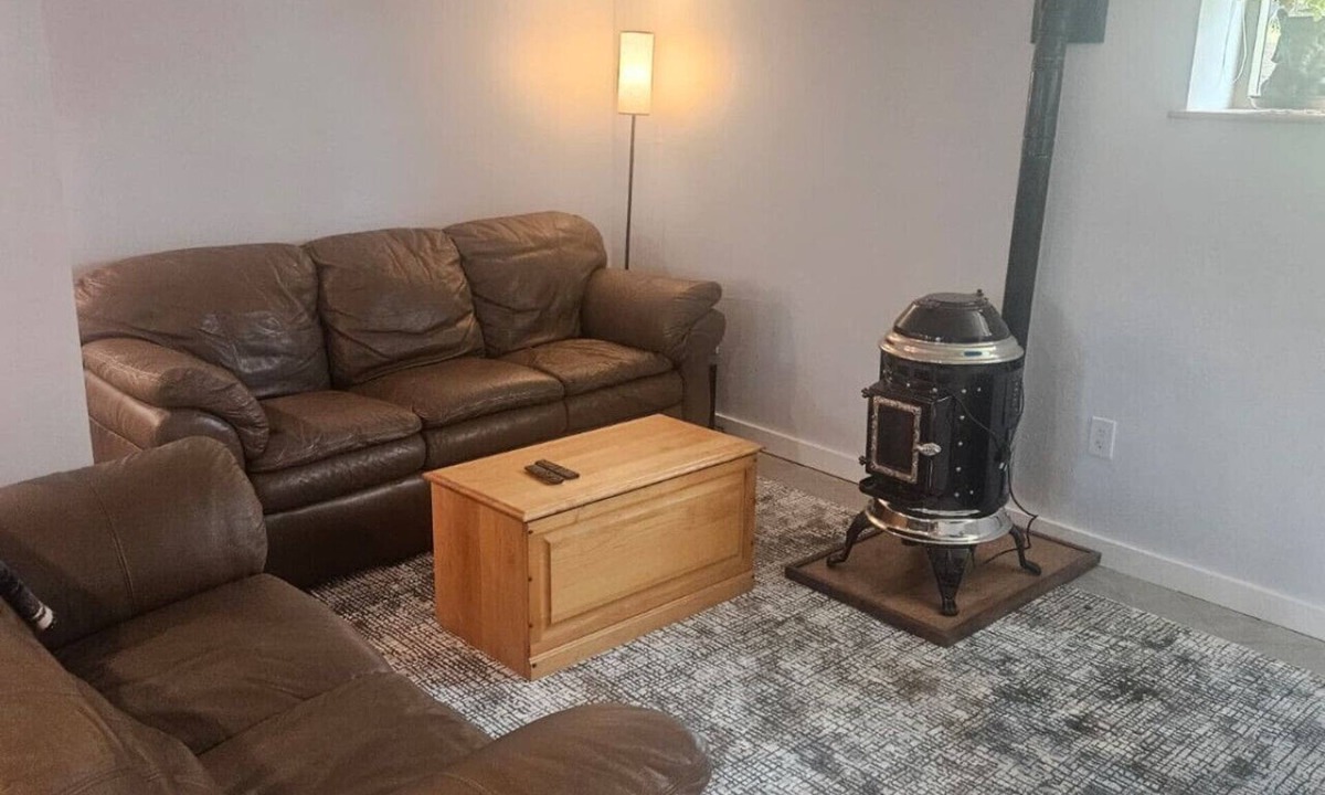 Polson Apartment | Short walk to downtown & Flathead Lake
