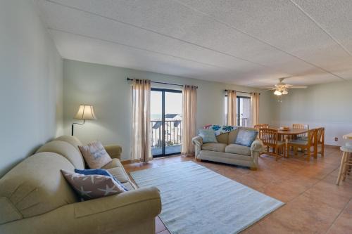 North Wildwood House | Simple North Wildwood Condo - Steps to Beach!
