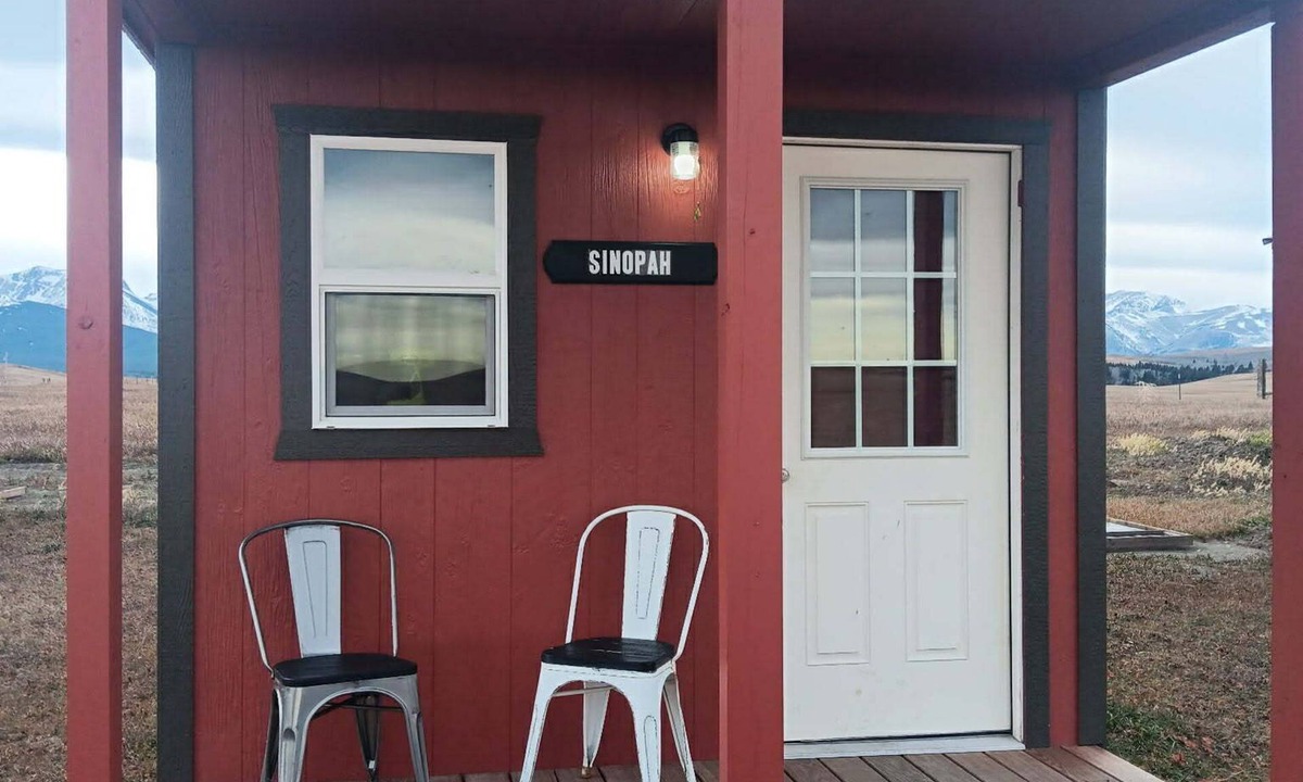 Browning Cabin | Sinopah #5