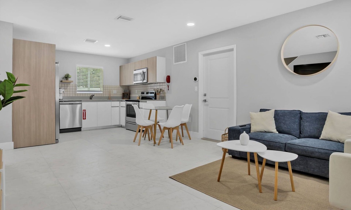 Downtown Fort Lauderdale House | Sistrunk Shades Villas #1 - Brand New Townhomes Downtown Fort Lauderdale
